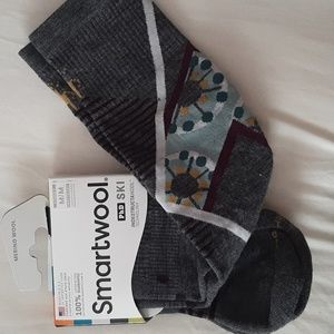 Smartwool ski socks NWT size M